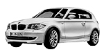 BMW E81 C1067 Fault Code