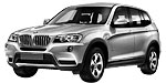BMW F25 C1067 Fault Code