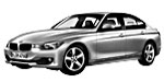 BMW F30 C1067 Fault Code